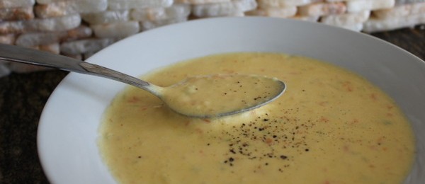 Cheddar Soup