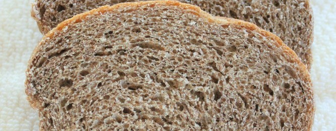 Red Berry Buckwheat Bread